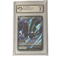CGA Graded Pokemon Sword & Shield: Battle Styles #109 Corviknight V - Graded 9