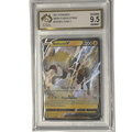CGA Graded Pokemon Sword & Shield: Fusion Strike #103 Boltund V - Graded 9.5