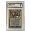 CGA Graded Pokemon Sword & Shield: Promos #SWSH144 Greninja - Graded 9