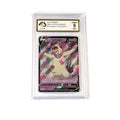 CGA Graded Pokemon SWSH: Astral Radiance #53 Hisuian Typhlosion V - Graded 9