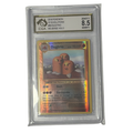 CGA Graded Pokemon XY Evolutions #56 Dugtrio - Graded 8.5
