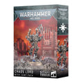 Chaos Space Marines - Chaos Lord With Jump Pack