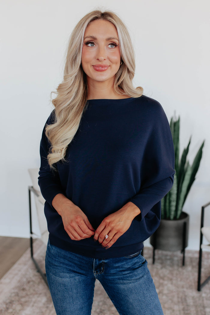 Navy / Small