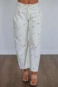 Cherry Kiss Pants