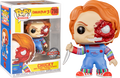 Child's Play 3 - Chucky Battle Damaged Pop! Vinyl Figure