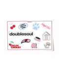 Chloe Cherry Sticker Sheet