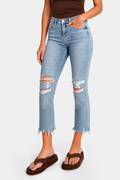 Chrissy Vervet Jeans