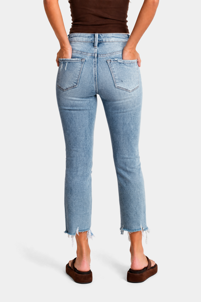 Chrissy Vervet Jeans