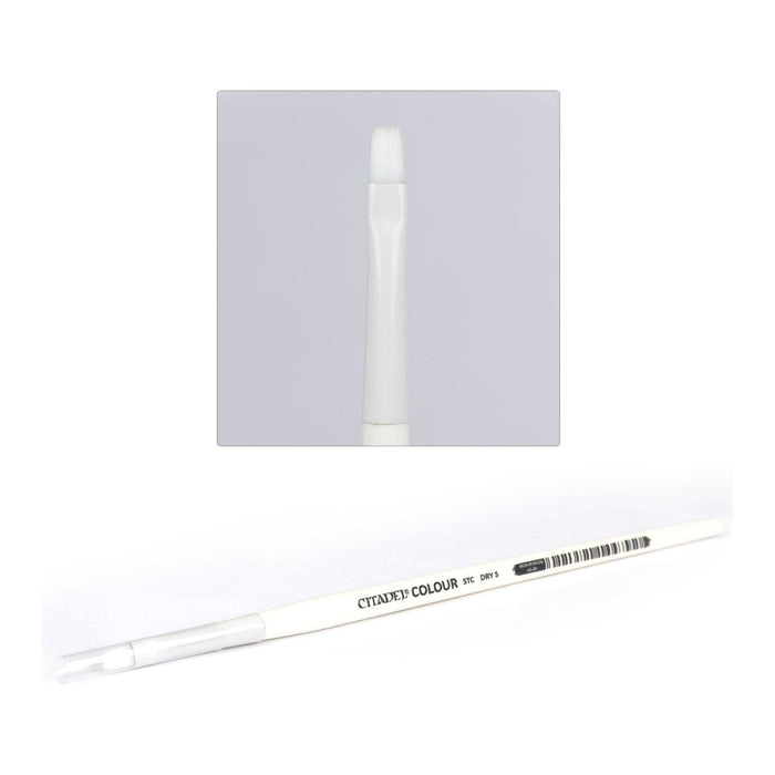 CITADEL SYNTHETIC DRY BRUSH (Large)