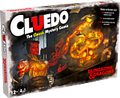 Cluedo - Dungeons & Dragons Edition Board Game