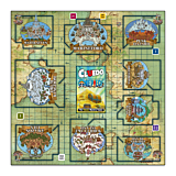 Cluedo - One Piece Edition Board Game