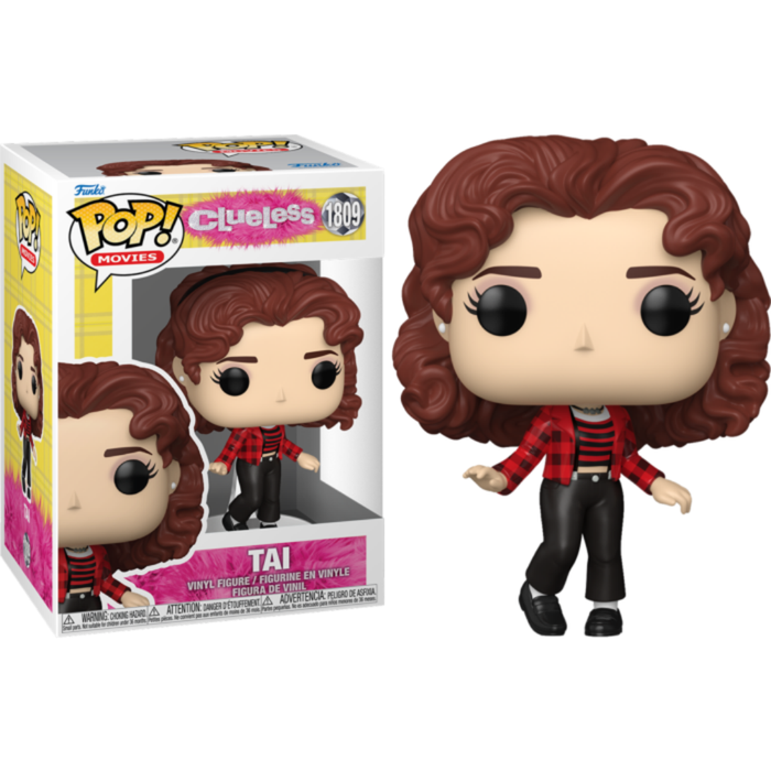 Clueless - Tai 30th Anniversary Pop! Vinyl Figure