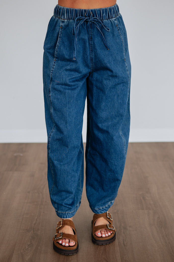 Codi Denim Pants