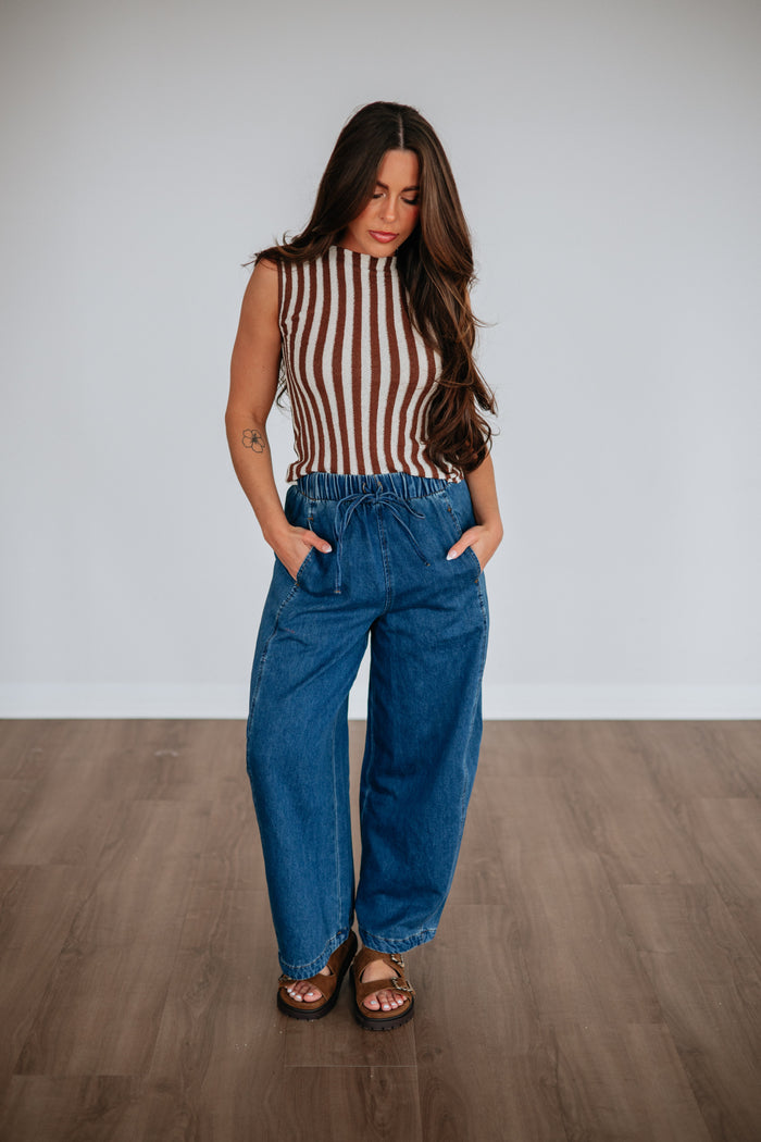 Codi Denim Pants