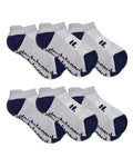 Gray & Navy