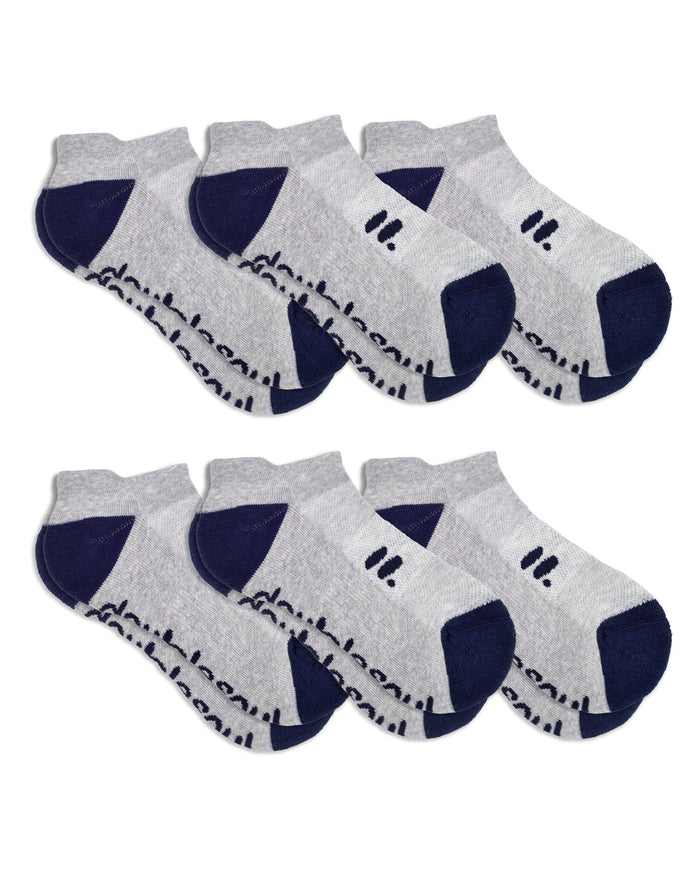 Gray & Navy