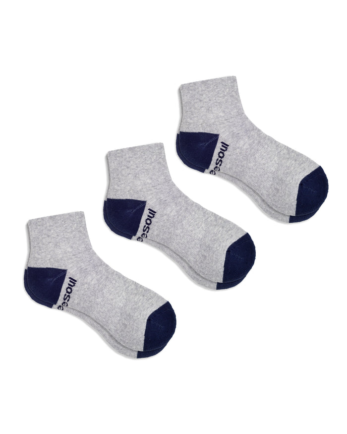 Gray & Navy