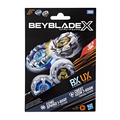 Cowl Sphinx 1-80GF & Crest Leon 7-60GN Dual Pack Set