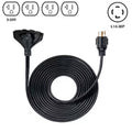 Cummins 30-Amp 25-Foot Power Extension Generator Cord