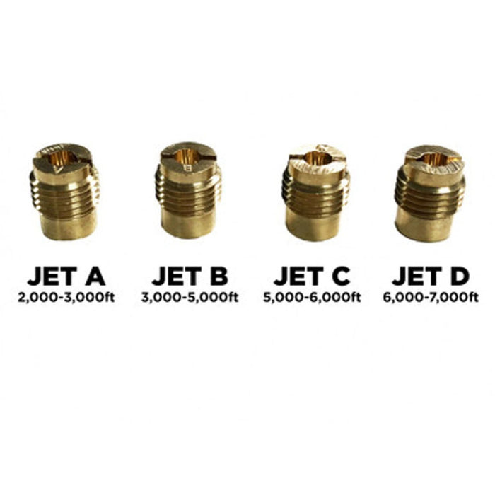 Cummins High Altitude Carburetor 98cc, P2500i (units built 09/2020 and prior)