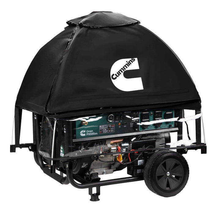Cummins Portable Generator Running Cover For P9500DF Generators