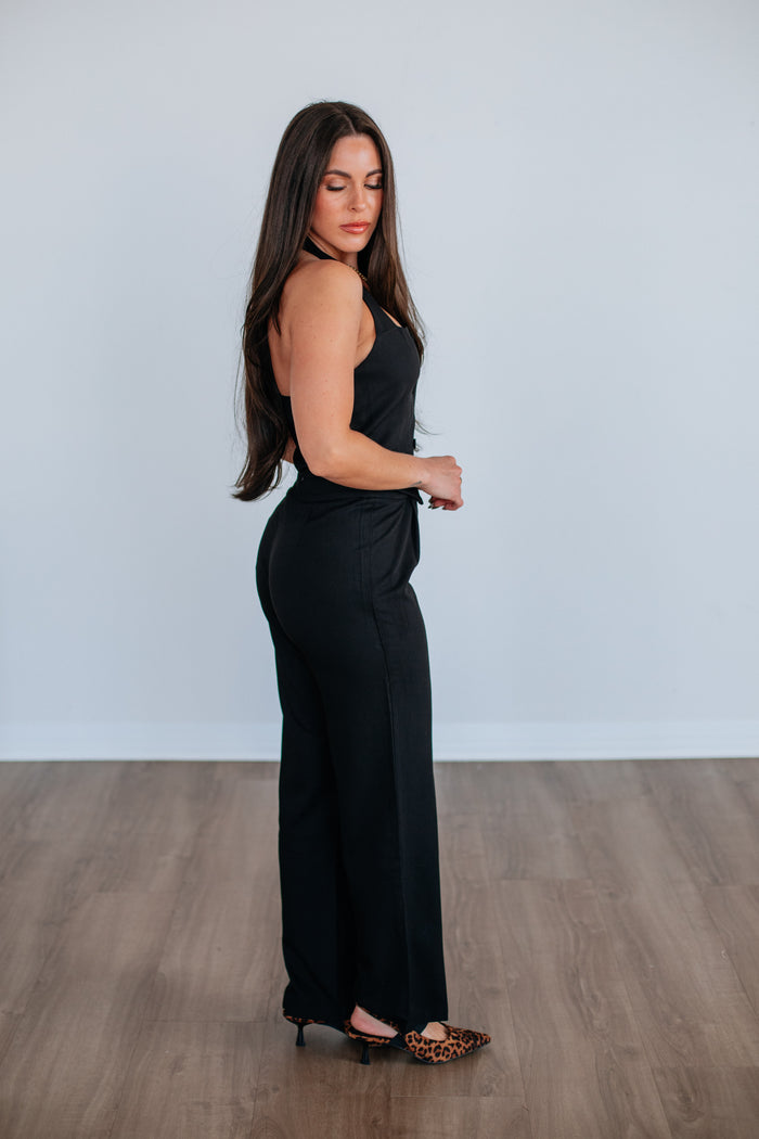 Daniella Halter Top