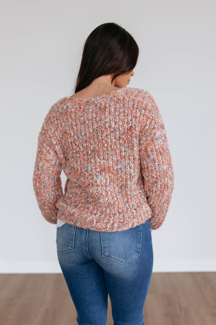 Danni Knit Cardigan