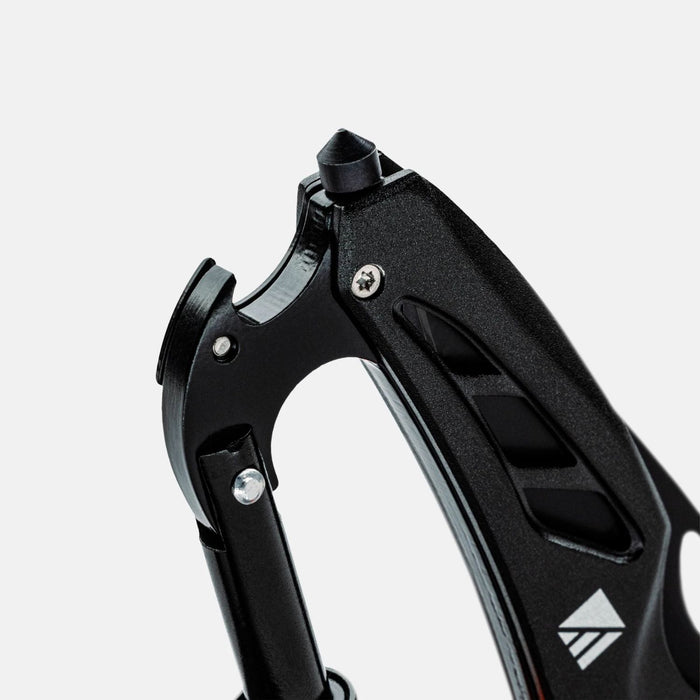 Dark Energy Carabiner Pro close up view