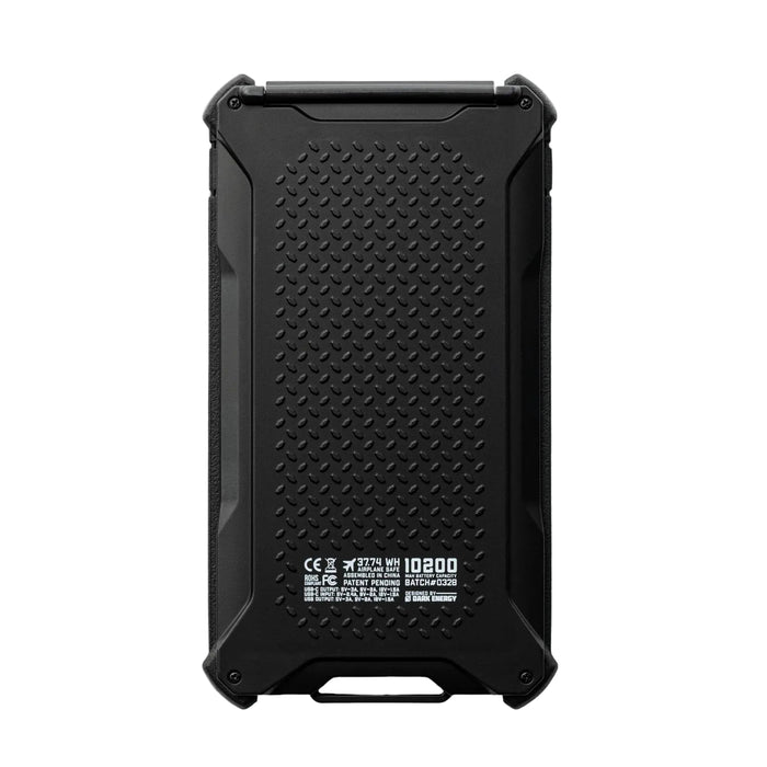 Dark Energy Poseidon Pro Power Bank - Black