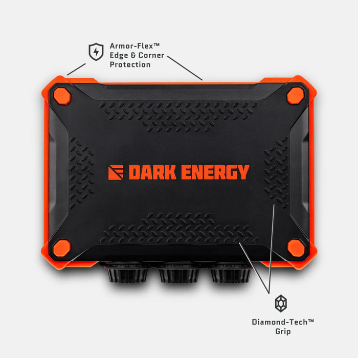 Dark Energy Poseidon XL Power Bank - Features