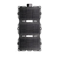 Dark Energy Spectre 18W Solar Panel - Gray