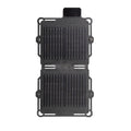 Dark Energy Spectre 8W Solar Panel - Gray when opened