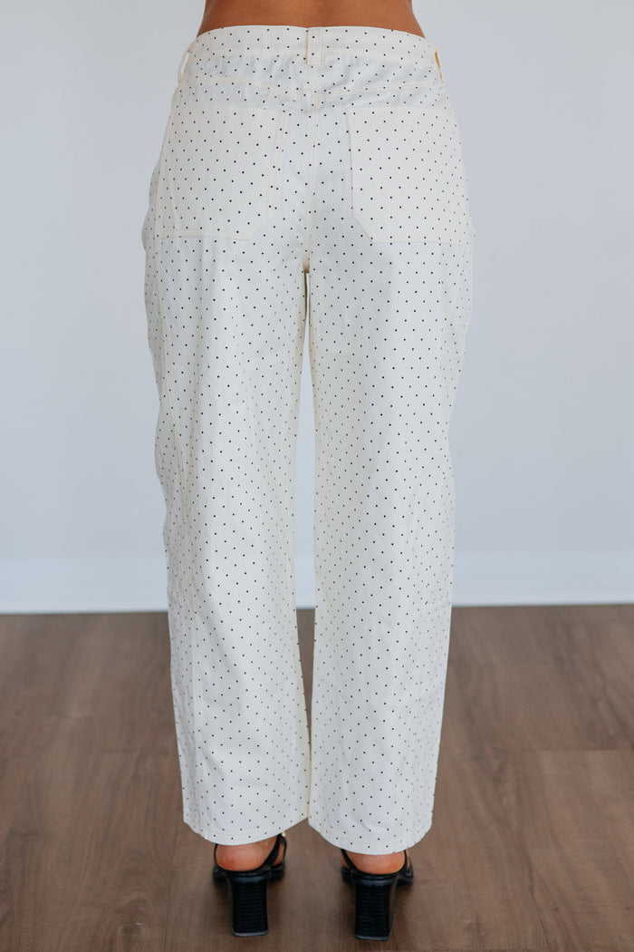 Darla Polka Dot Pants