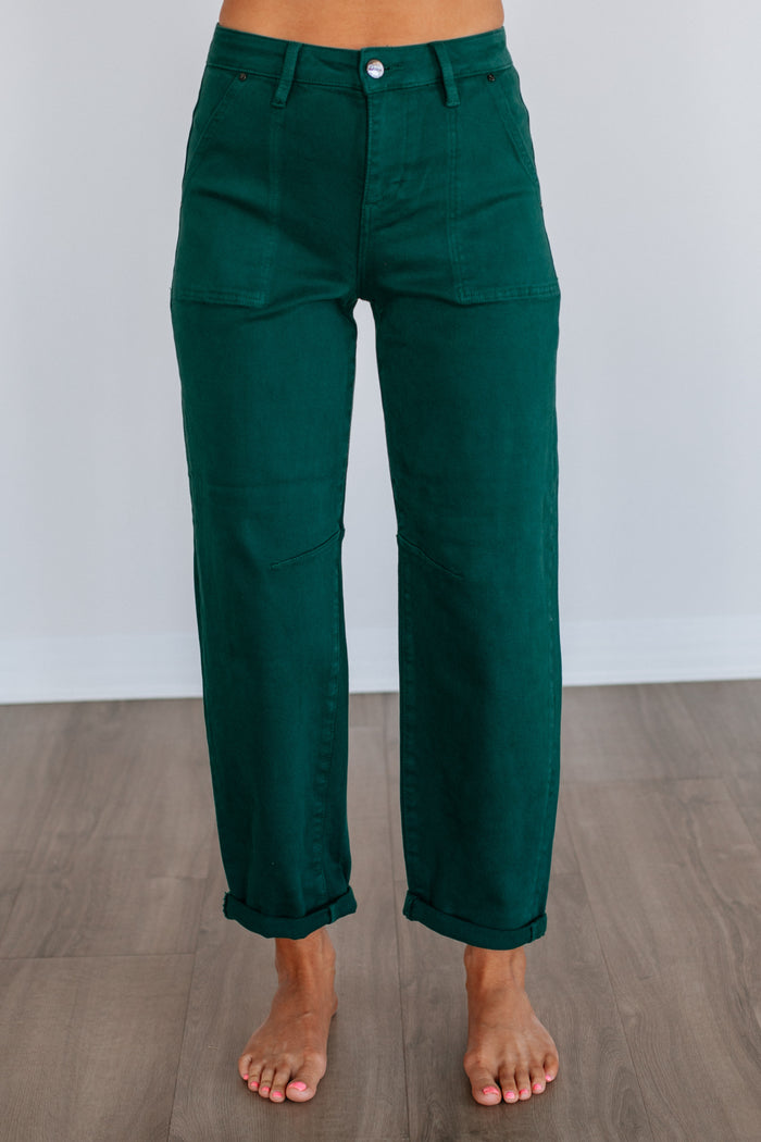 Davina Risen Jeans
