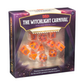 D&D The Wild Beyond the Witchlight: A Feywild Adventure Dice & Accessory Kit