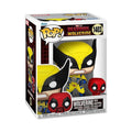 Deadpool & Wolverine - Wolverine with Babypool Pop! Vinyl