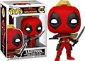 Deadpool & Wolverine (2024) - Ladypool Pop! Vinyl Figure