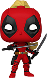 Deadpool & Wolverine (2024) - Ladypool Pop! Vinyl Figure