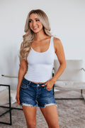 Delta Basic Tank - Ivory