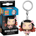 Demon Slayer - Nezuko Kamado (Demon Form) Pocket Pop! Keychain
