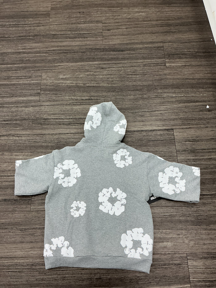 Denim Tears The Cotton Wreath Sweatshirt Grey