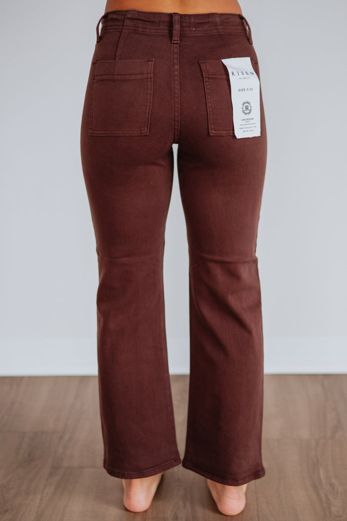 Dezarae Risen Jeans