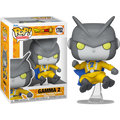 Dragon Ball Super: Super Hero - Gamma 2 Pop! Vinyl Figure