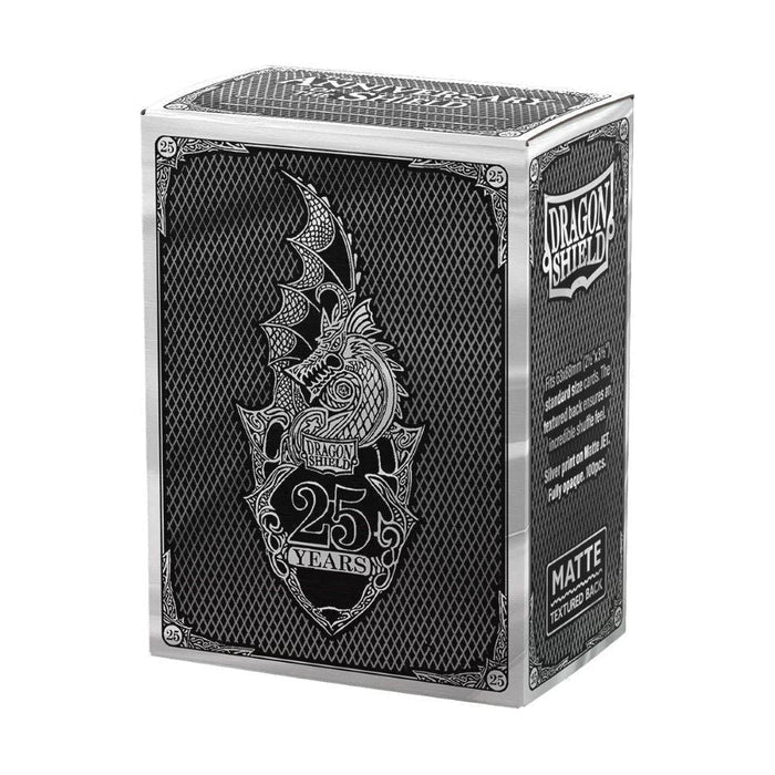 Dragon Shield: Sleeves – Matte Art – 25th Anniversary