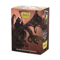 Dragon Shield TCG Card Sleeves Halloween 2025 Brushed Art