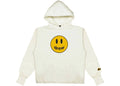 drew house deconstructed mascot hoodie off white