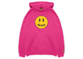 Drew House Mascot Hoodie Magenta
