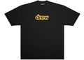 drew house secret ss t-shirt black