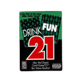 Drink Fun 21 - Adult Card Game