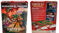 Dungeons & Dragons Starter Set Heroes of The Borderlands